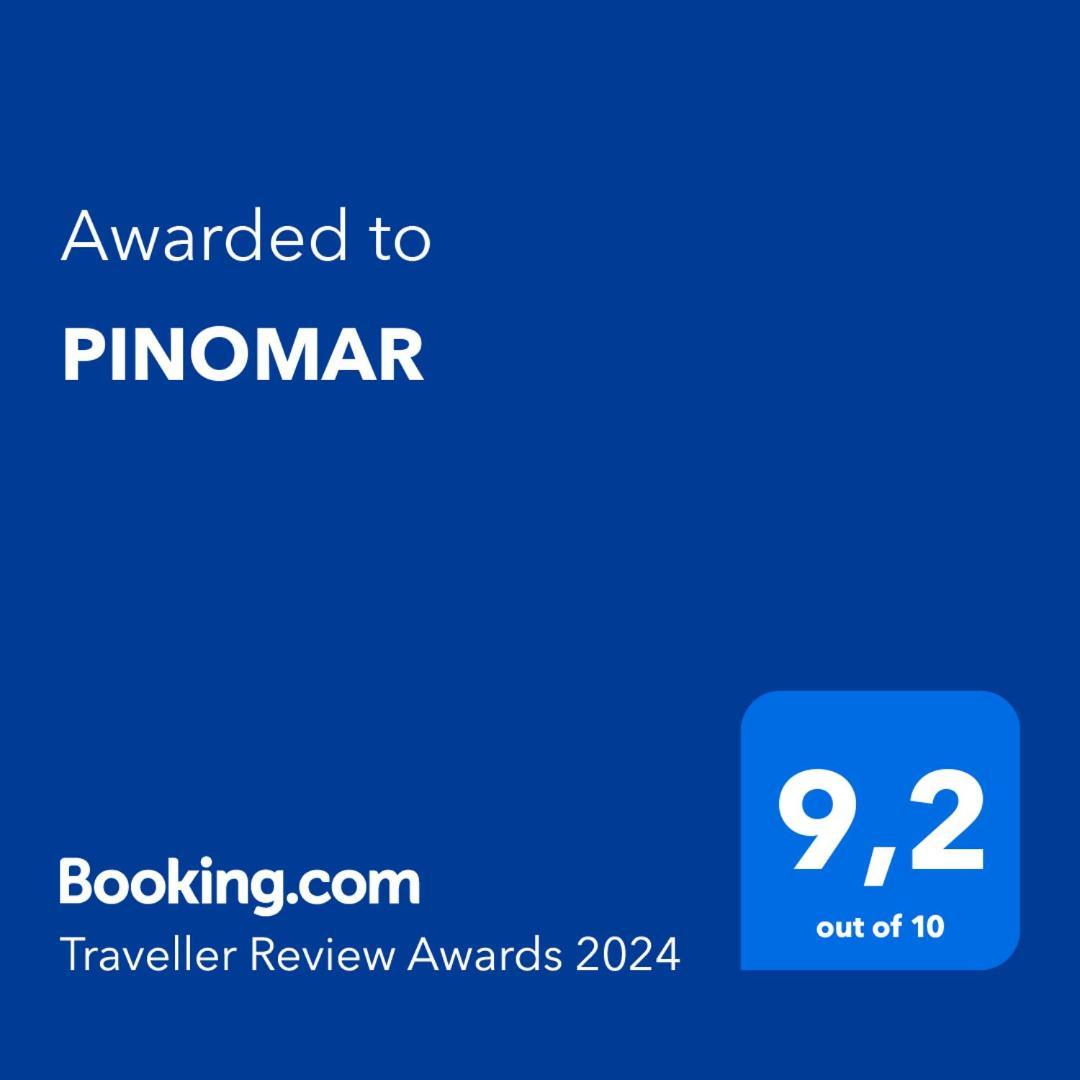 Pinomar Leilighet La Mata  Eksteriør bilde